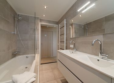 Ferienwohnung in Zeeland mit Wellness-Bereich im Freien - 11