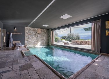 Grote villa met prachtig uitzicht - 26