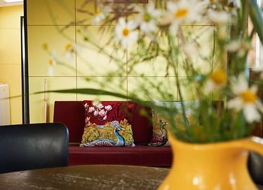 Sunny cottage for 4 people in the greenery - 6