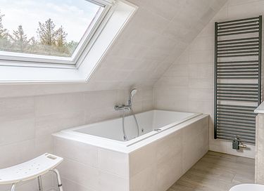 Logement de vacances avec sauna et jardin - 12