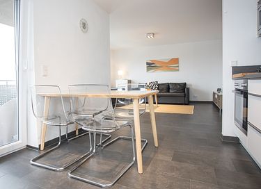 Appartement avec vue sur la piste - 8