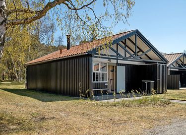 Vakantiehuis (6p) vlak bij zee in Denemarken - 13
