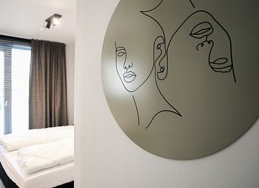 Luxury apartment on marina in Zeeland - 29
