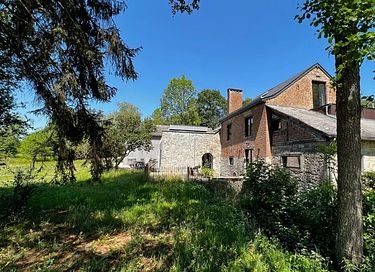 Maison de groupe avec piscine et sauna - Ardennes