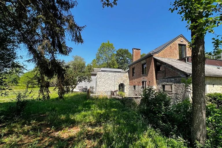 Group house with swimming pool and sauna - Ardennes - 1