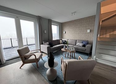 Luxury apartment (6p) on the water - 5