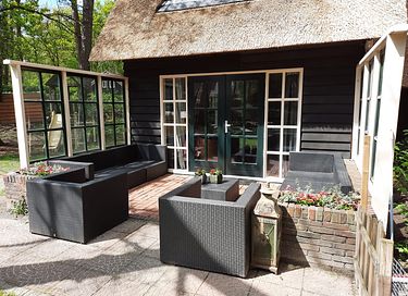Fairytale forest cottage in Drenthe - 5