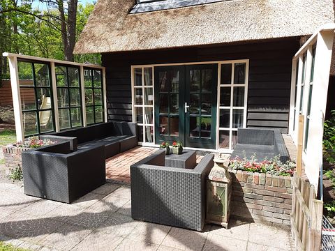 Fairytale forest cottage in Drenthe - 5