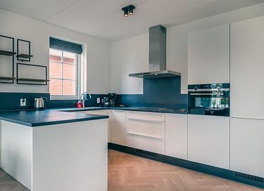 Vakantiehuis (8p) aan het IJsselmeer - 7