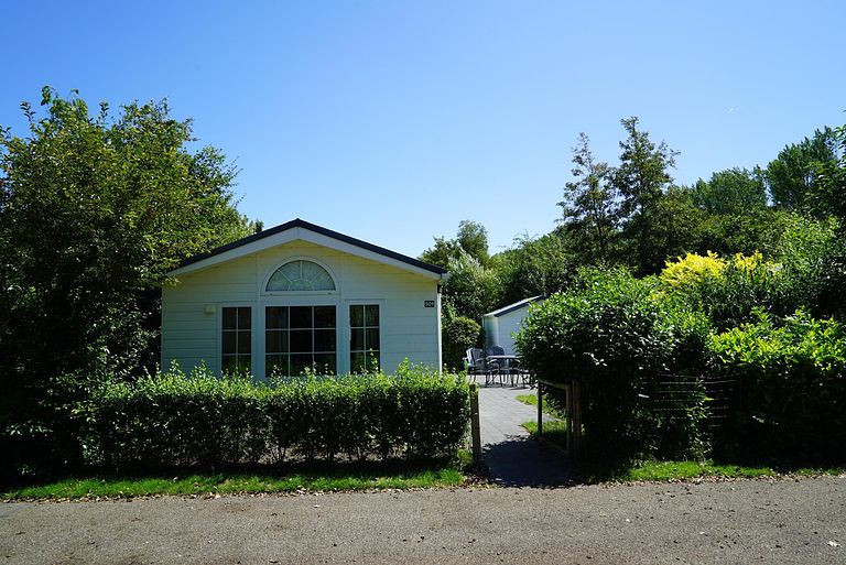Logement de vacances respectueux des animaux dans un parc - 1
