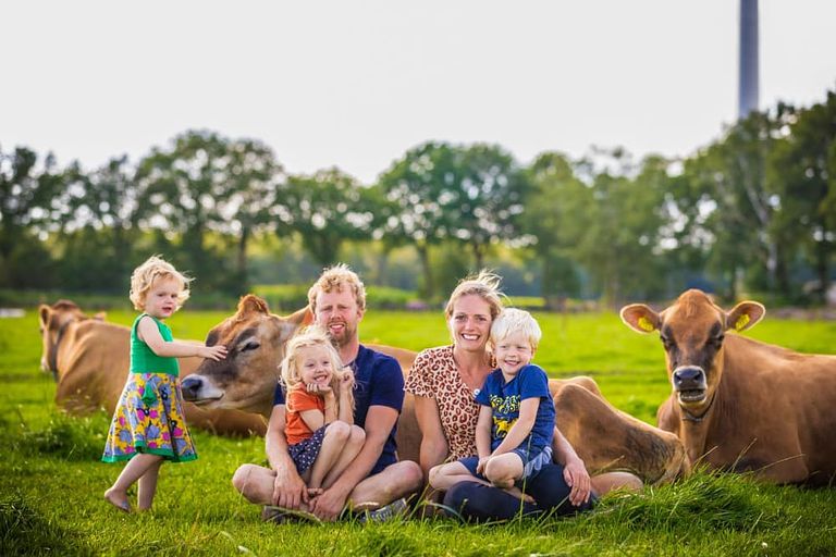 Vakantie op een speelboerderij in Limburg - 1