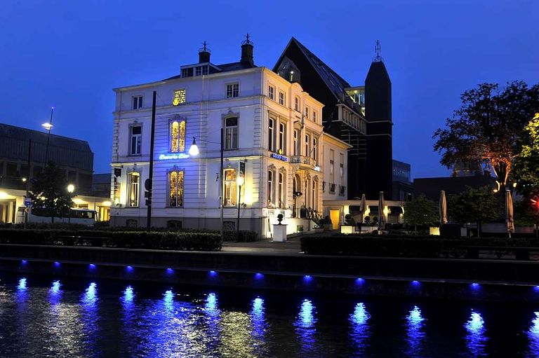 Klassiek, luxe hotel nabij Eindhoven - 1