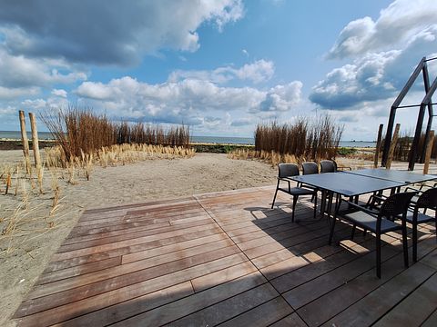 Luxe familiehuis aan het IJsselmeerstrand - 2