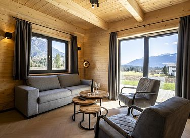 Luxe chalet in de natuur met sauna - 7
