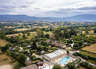 Camping 4 étoiles dans les Alpes françaises