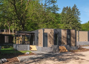 Lodge spacieux avec bain à remous dans un cadre magnifique - 4