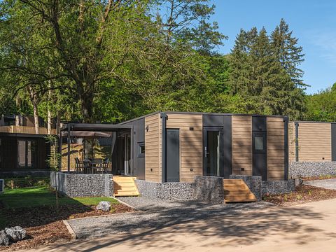 Lodge spacieux avec bain à remous dans un cadre magnifique - 4