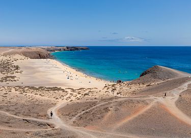 Boutique oase met jacuzzi op Lanzarote - 33