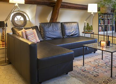 Loft spacieux (6 personnes) en pleine nature - 4
