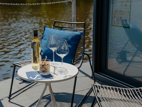 Slapen op het water - 5