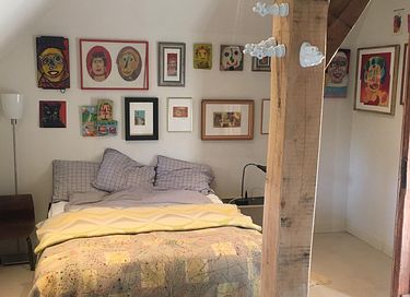 Getaway in an immense farmhouse from 1800 - 15