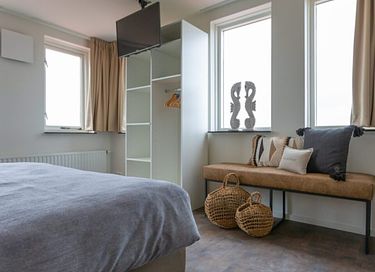 Uniek appartement met zeezicht - 8