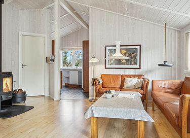 Boshuisje met sauna en dicht bij zee  - 19