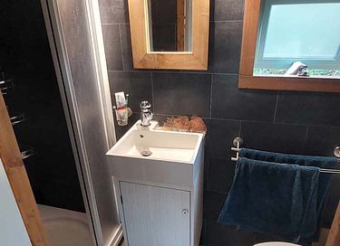 Cozy tiny house for 2 people - 9