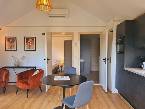 Sustainable vacation accommodation (2p) in Friesland - 5