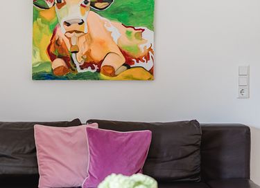 Logement de vacances à la lisière de la forêt dans le Sauerland - 8