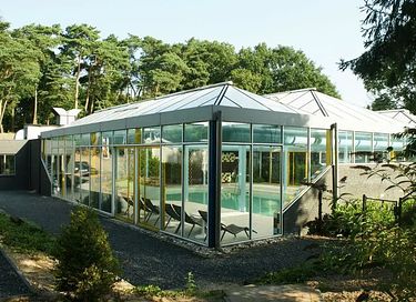 Vrijstaand chalet in Limburg voor 4 personen - 21
