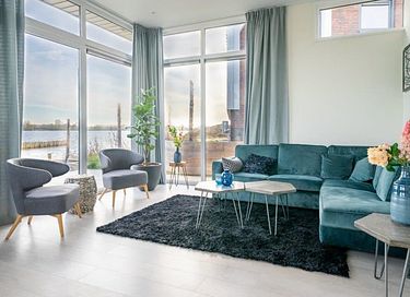 Luxe vakantiewoning aan het water - 3