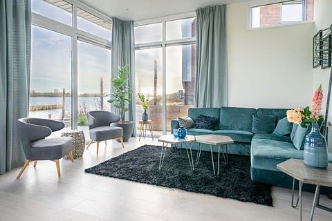 Luxe vakantiewoning aan het water - 3