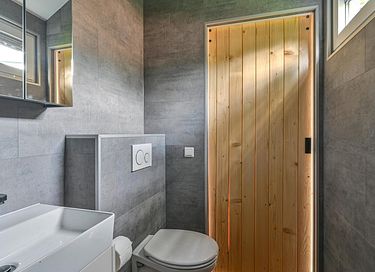 PAvillo de luxe pour 4 personnes ac sauna - 17