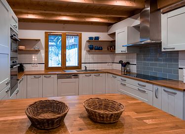 Chalet voor 12 personen met privé sauna - 3