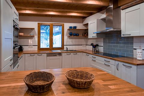 Chalet voor 12 personen met privé sauna - 3
