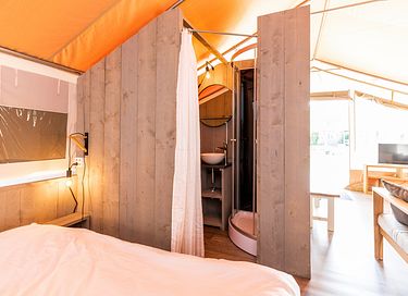 Luxe safaritent in prachtige omgeving - 10