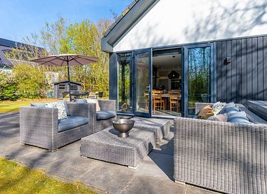 Luxuriöse Ferienwohnung für 6 Pers. auf Texel - 3