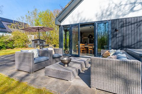 Luxuriöse Ferienwohnung für 6 Pers. auf Texel - 3