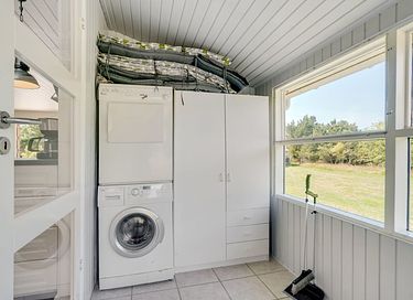 Gezinswoning met grote tuin en sauna - 11