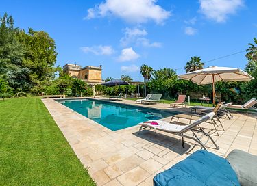 Vacation villa with private pool in Italy - 3