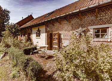 Sfeervol vakantiehuis op natuurterrein - 1