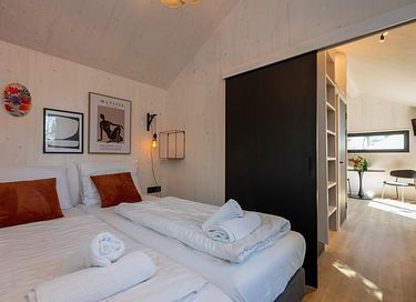 Tiny house à Zoutelande (Zélande) - 14