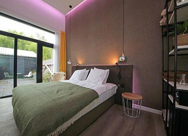 Boutique hotel in voormalige kerk  - 17