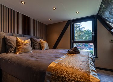 Luxe vakantiehuisje (4p) aan het water - 23