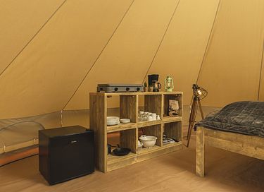 Glamping au port (2-4 personnes) - 10