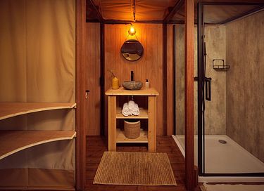 Schönste Glamping-Unterkunft Hollands - 17