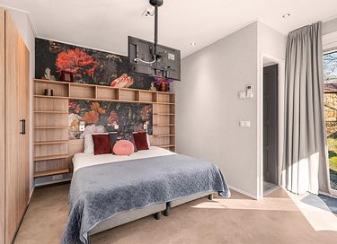 Luxe loft (2 pers) tussen de bomen - 8