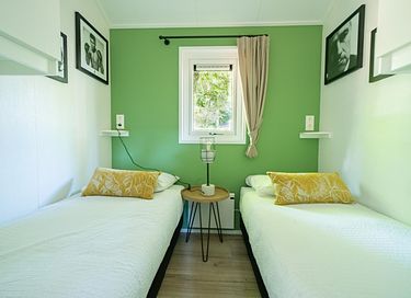 Fijne vakantiewoning (4p) op park in Utrecht - 8