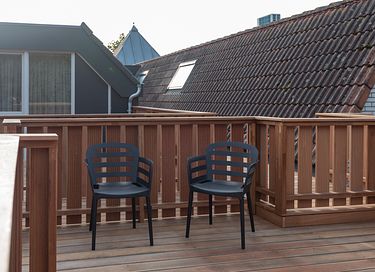 Stylish apartment in the heart of Renesse - 2